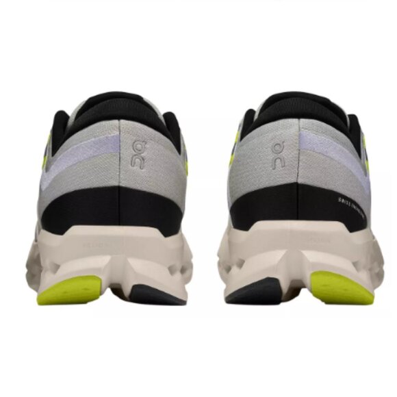 On Men's Cloudsurfer 2 Running Shoes - Glacier - Picture 7 of 7